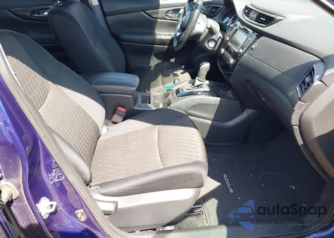 2018 Nissan Rogue S from USA, damaged, VIN 5N1AT2MV6JC719455